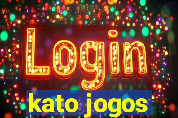 kato jogos